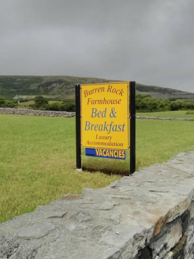 Burren Rock Farmhouse B&B Turlough  Екстер'єр фото