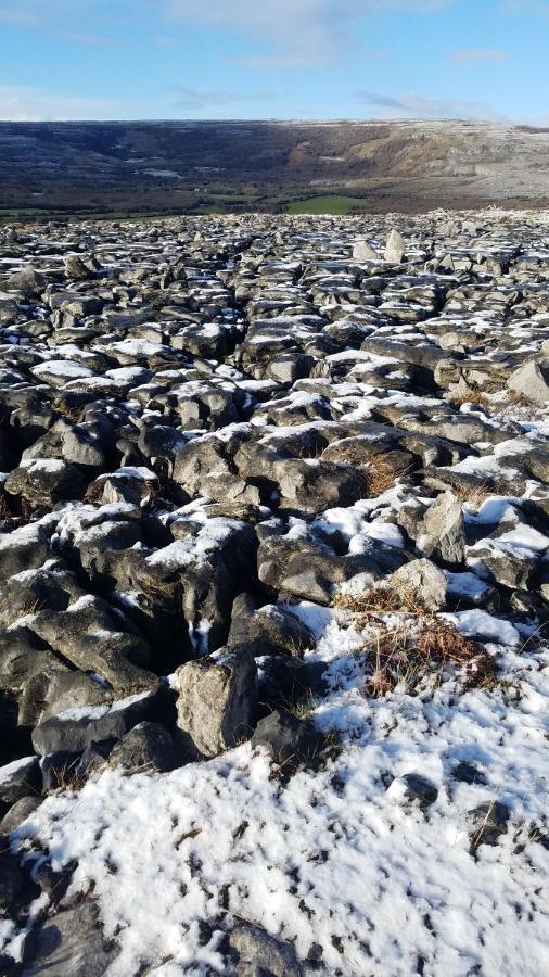 Burren Rock Farmhouse B&B Turlough  Екстер'єр фото