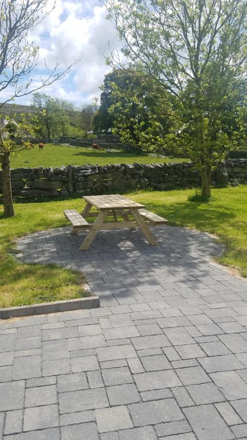 Burren Rock Farmhouse B&B Turlough  Екстер'єр фото